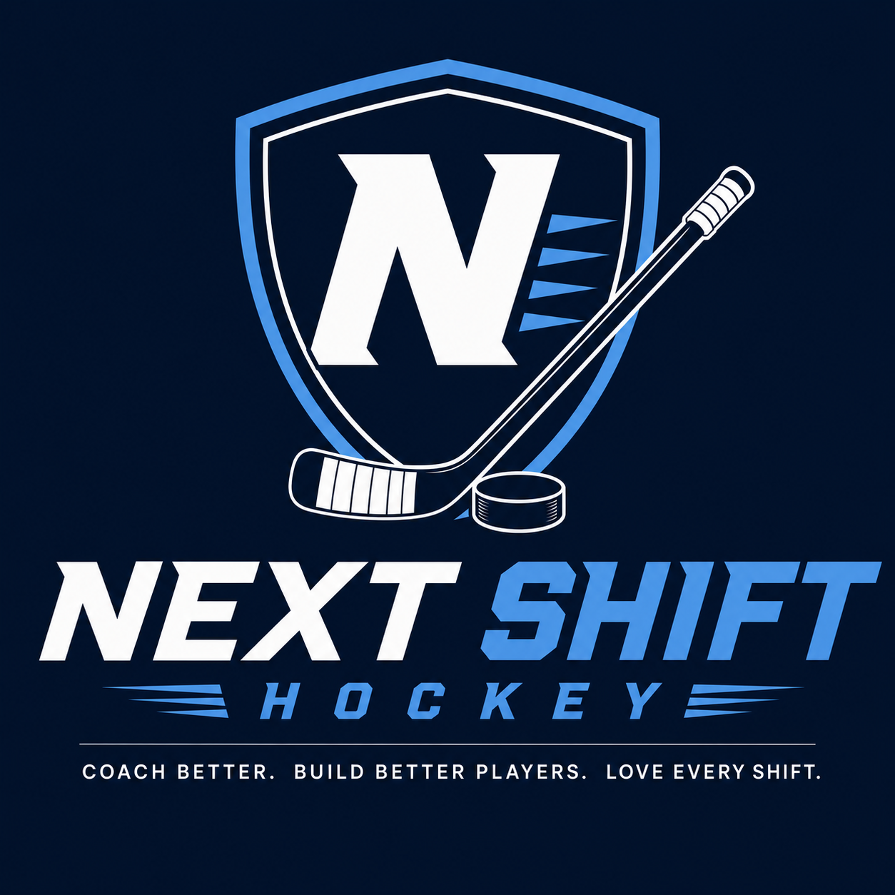 Next Shift Hockey logo